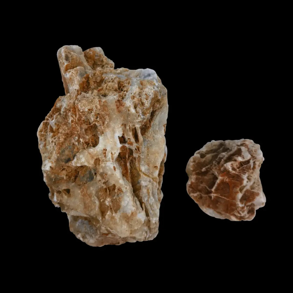 IceCap Chicken Bone Stone, 44lbs IceCap