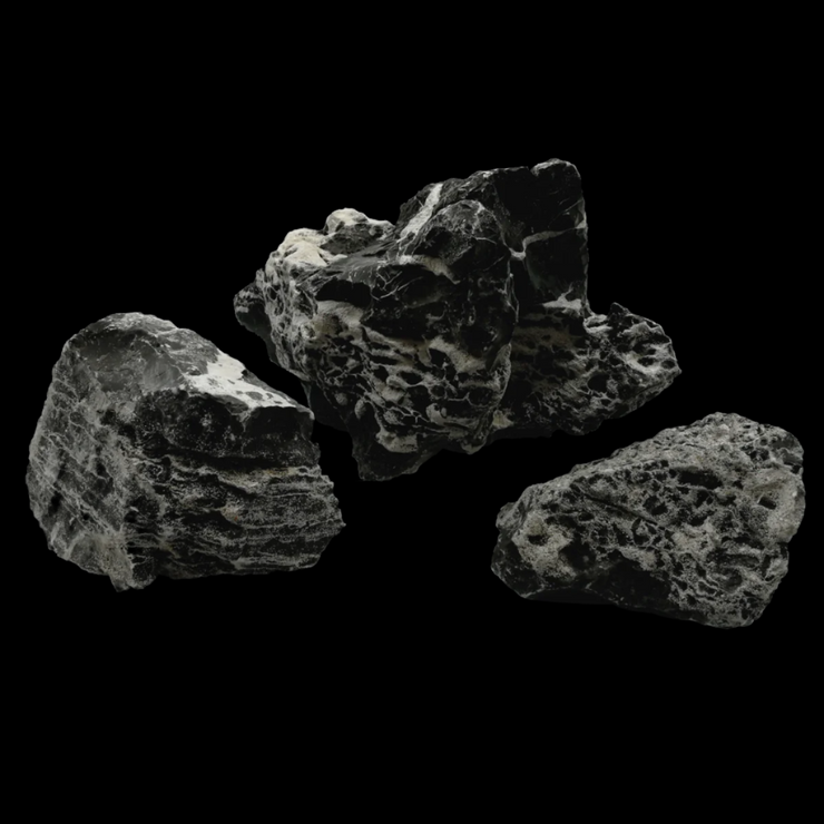 IceCap Cloud Stone, 44lbs