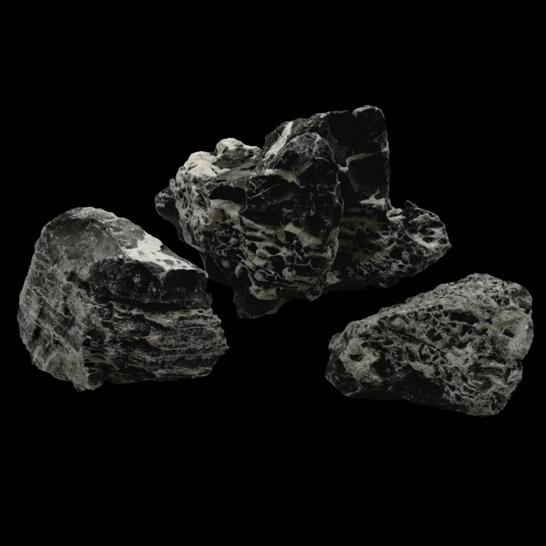 IceCap Cloud Stone, 44lbs