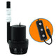 IceCap DC-400L Utility Pump With Inline Controller IceCap