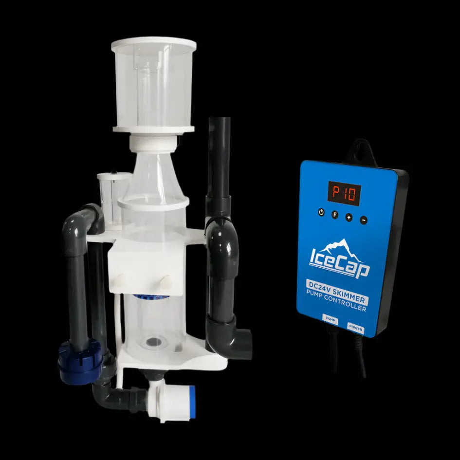 IceCap K3 200 HOB Protein Skimmer IceCap