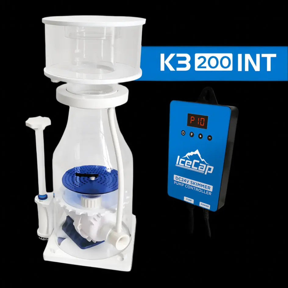 IceCap K3-200INT In-Sump Protein Skimmer IceCap