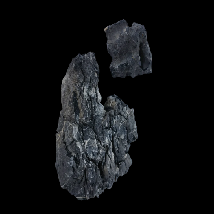 IceCap Seiryu Stone, 44lbs