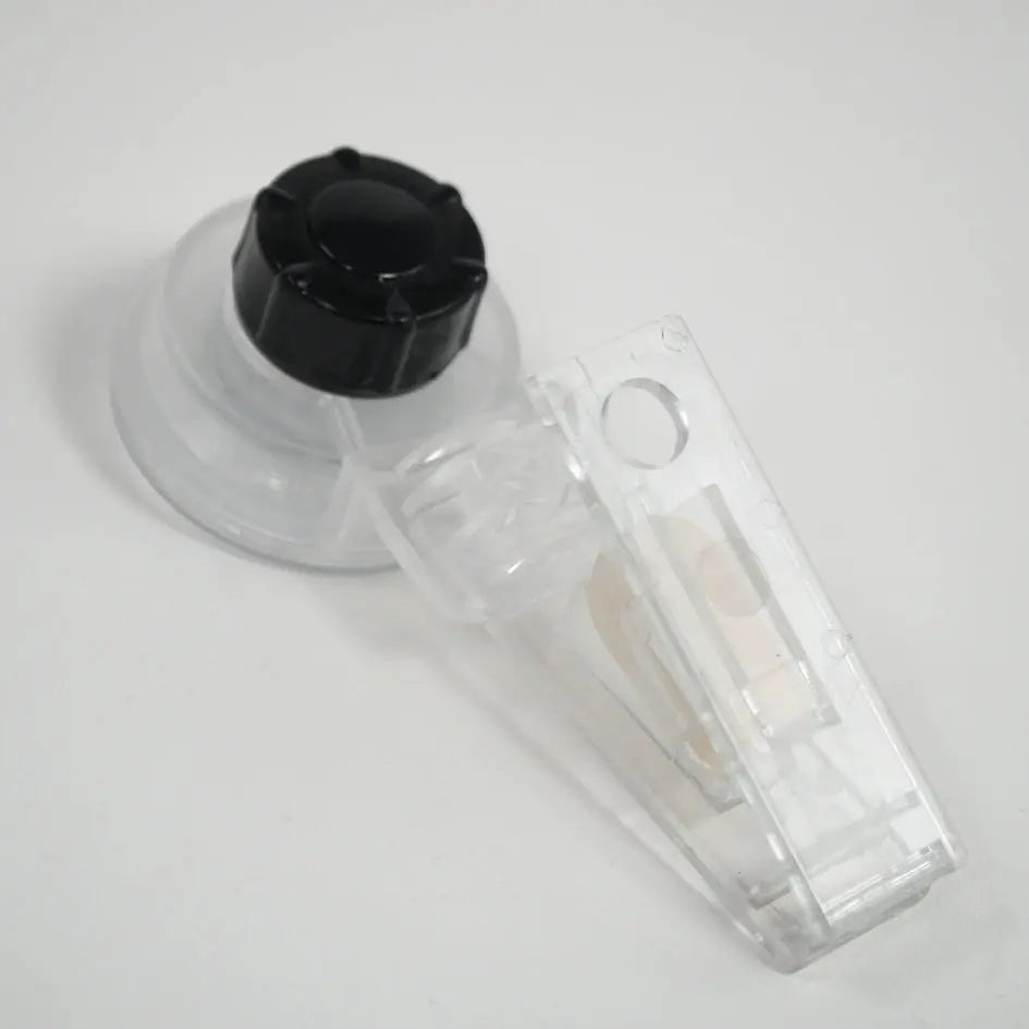 IceCap Twistlock Suction Cup Seaweed Clip IceCap