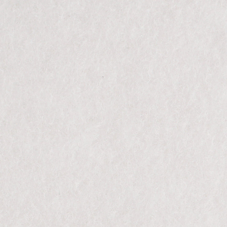 IceCap White Poly Fiber Filter Pad