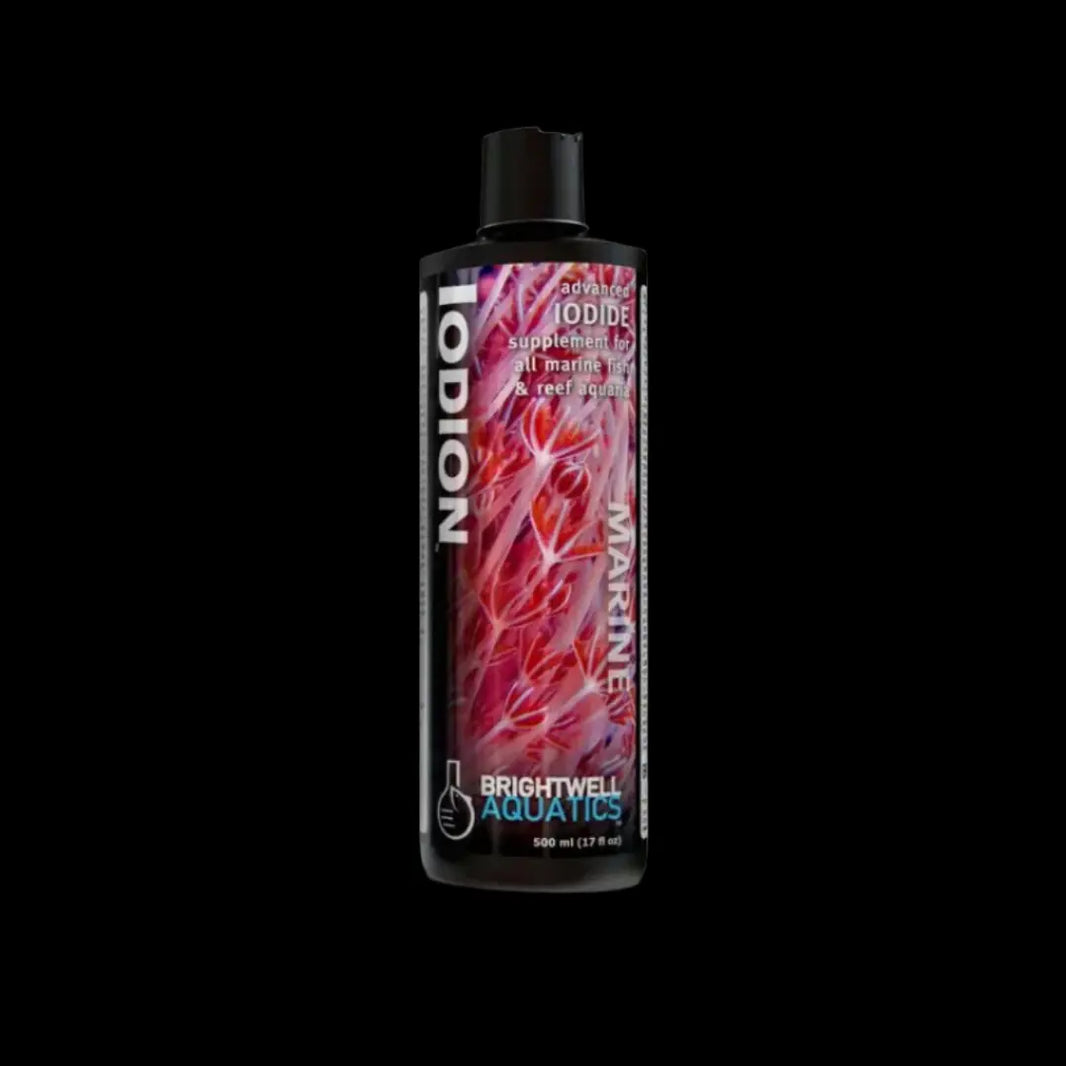 Brightwell Aquatics Iodion - Liquid Iodine Supplement - Long Acting 250ml - Disc Brightwell Aquatics