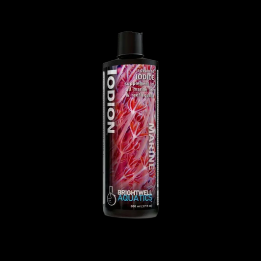 Brightwell Aquatics Iodion - Liquid Iodine Supplement - Long Acting 250ml - Disc