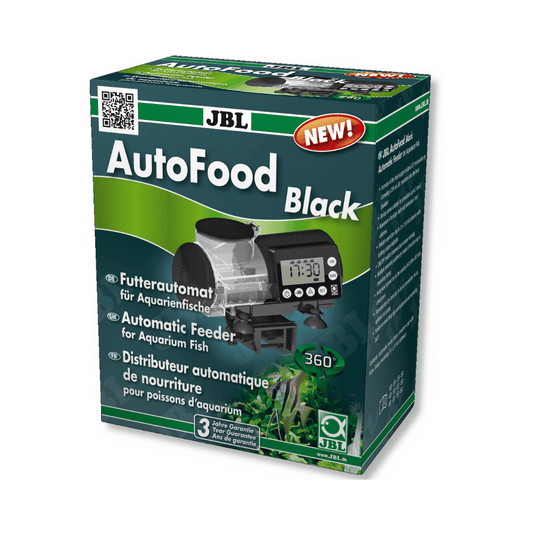 JBL AutoFood BLACK