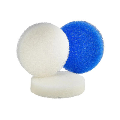 Sicce SPACE EKO REPLACEMENT SPONGE KIT - 2x20PPI, 1x10PPI Sicce