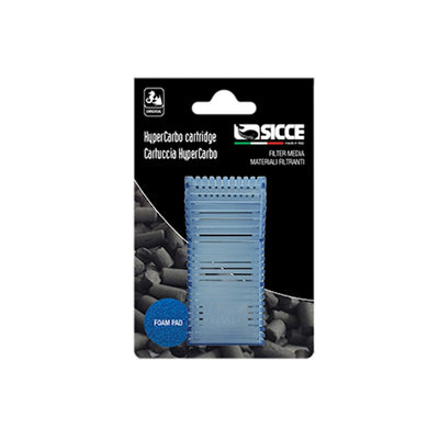 Sicce MICRON Carbon Cartridge - 2pc Sicce