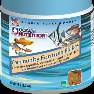 Ocean Nutrition Community Formula Flakes 70g