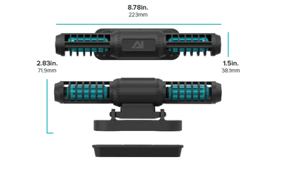 AI Orbit 2 Flow Pump AquaIllumination