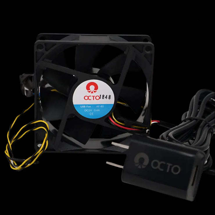 Reef Octopus 3 Inch Smart Fan