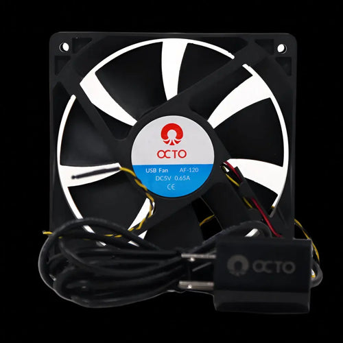 Reef Octopus 4 Inch Smart Fan
