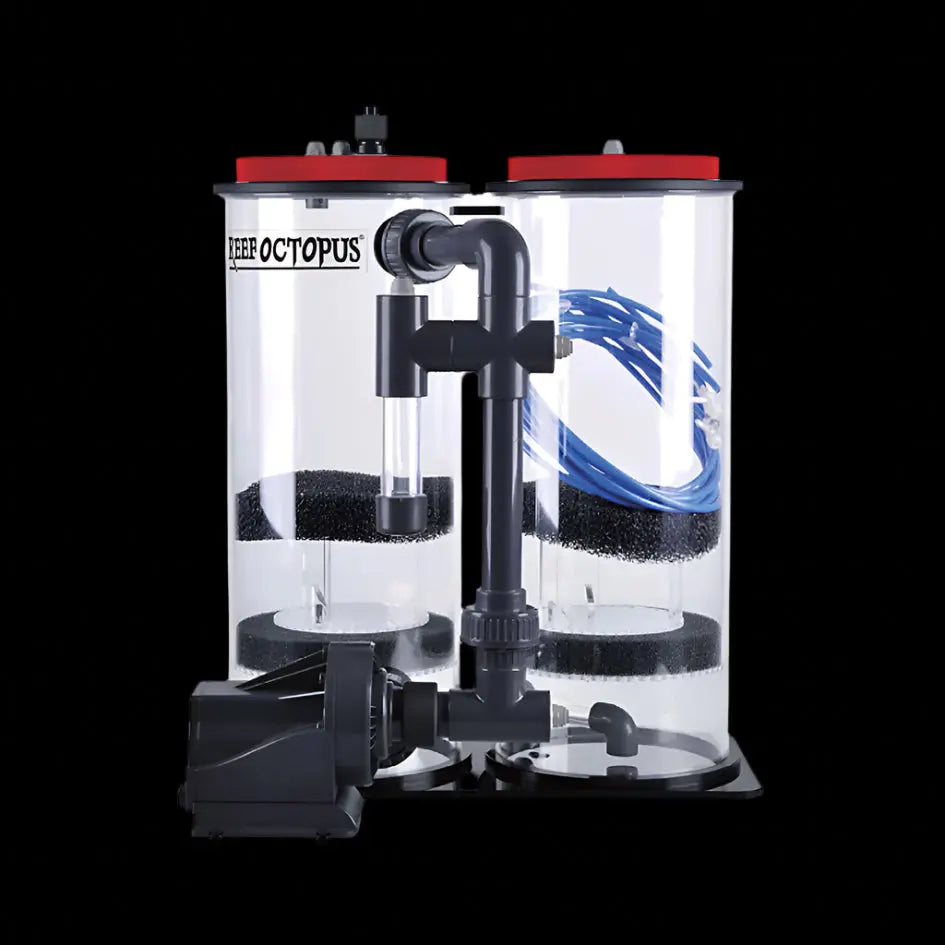 SRO CR3000D 7in Dual Chamber Calcium Reactor