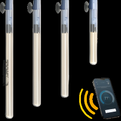 Sicce SCUBA ContactLess 400 Submersible Heater - 400 Watt