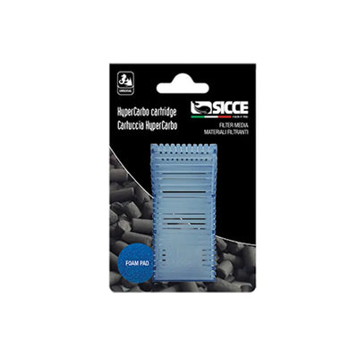 Sicce MICRON Carbon Cartridge - 2pc Sicce