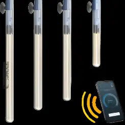 Sicce SCUBA ContactLess 400 Submersible Heater - 400 Watt