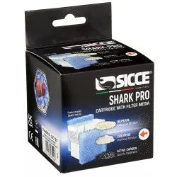 Sicce SHARK PRO Module with Sponge (2pcs. 20ppi, 1pc. 30ppi) Sicce