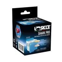 Sicce SHARK PRO Carbon Cartridge with Sponge 20ppi Sicce