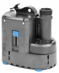 Sicce ULTRA 9000 Submersible Pump w/ Float Switch - 2245 gph Sicce