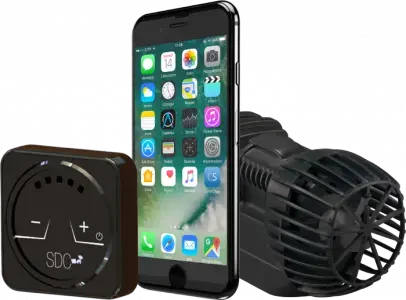 Sicce Xstream SDC Controllable Wave Pump - 270-2250 gph Sicce