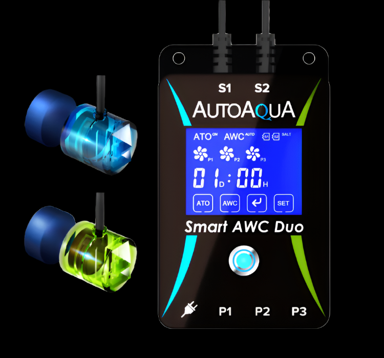 AutoAqua AWC Auto Water Change Duo