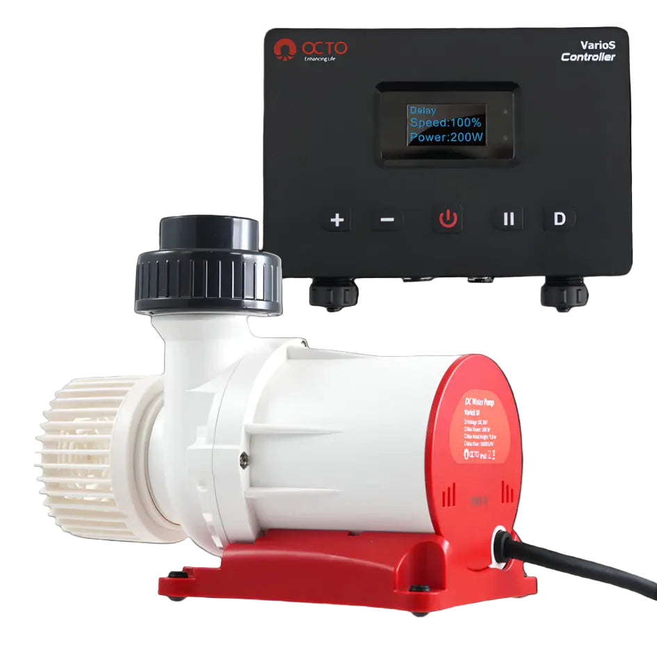 image VarioS 10 Controllable Circulation Pump Reef Octopus