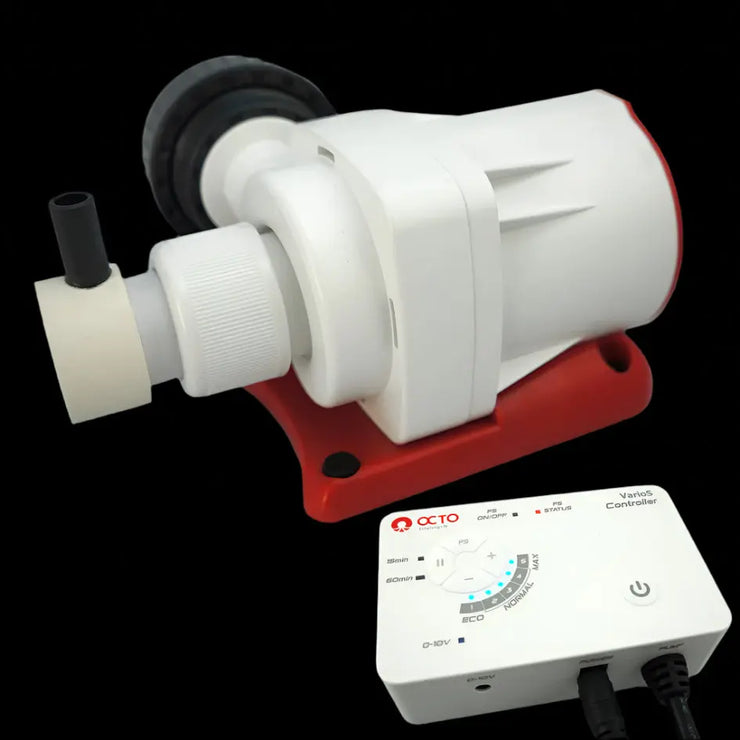 VarioS 4S Controllable Skimmer Pump
