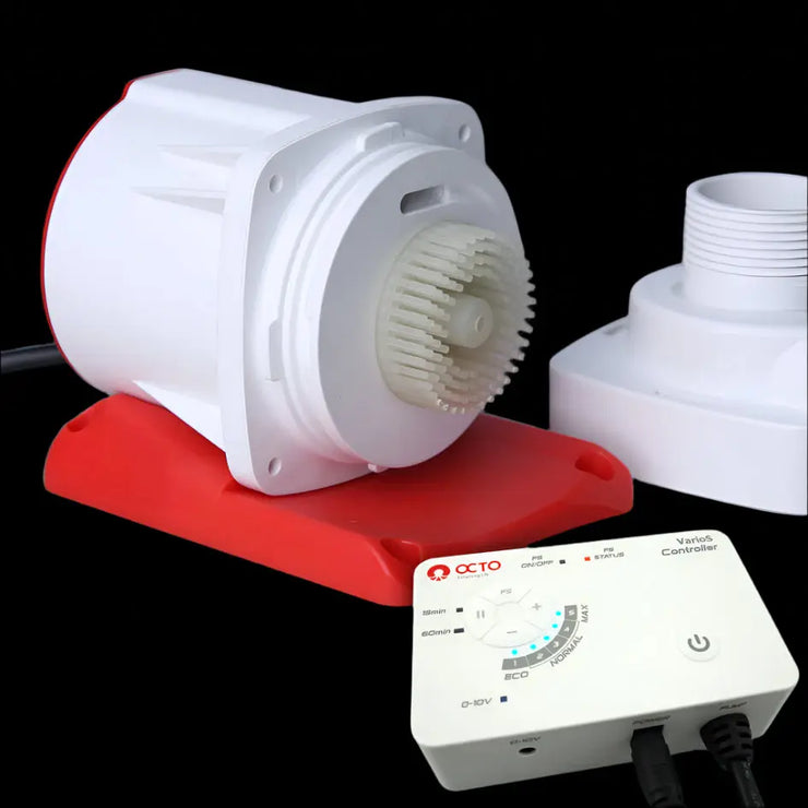 VarioS 6S Controllable Skimmer Pump