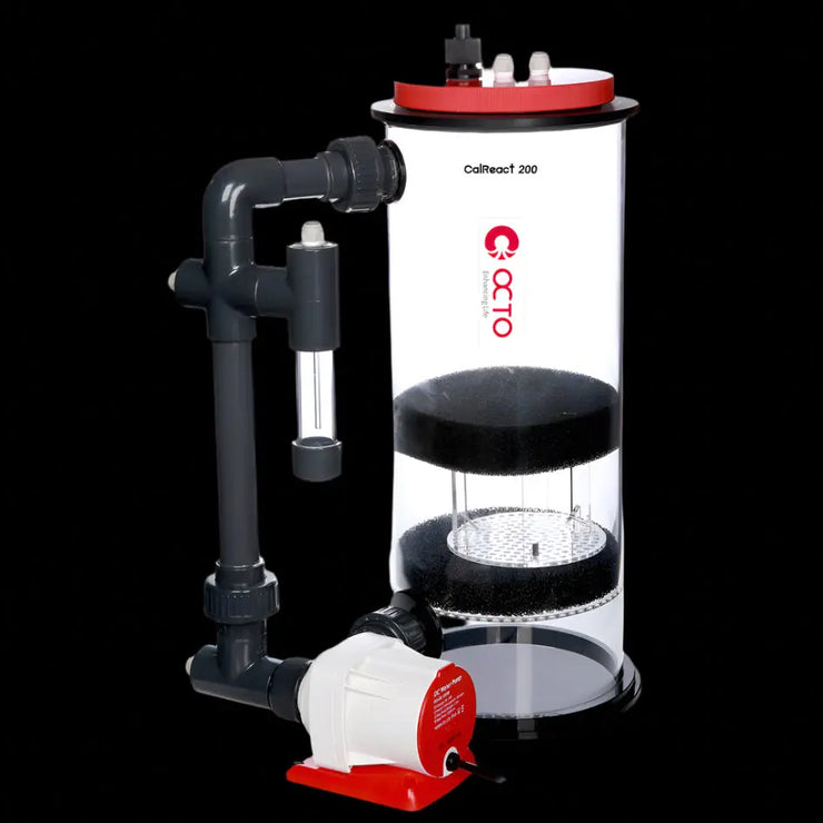 VarioS CR200 8-inch Calcium Reactor