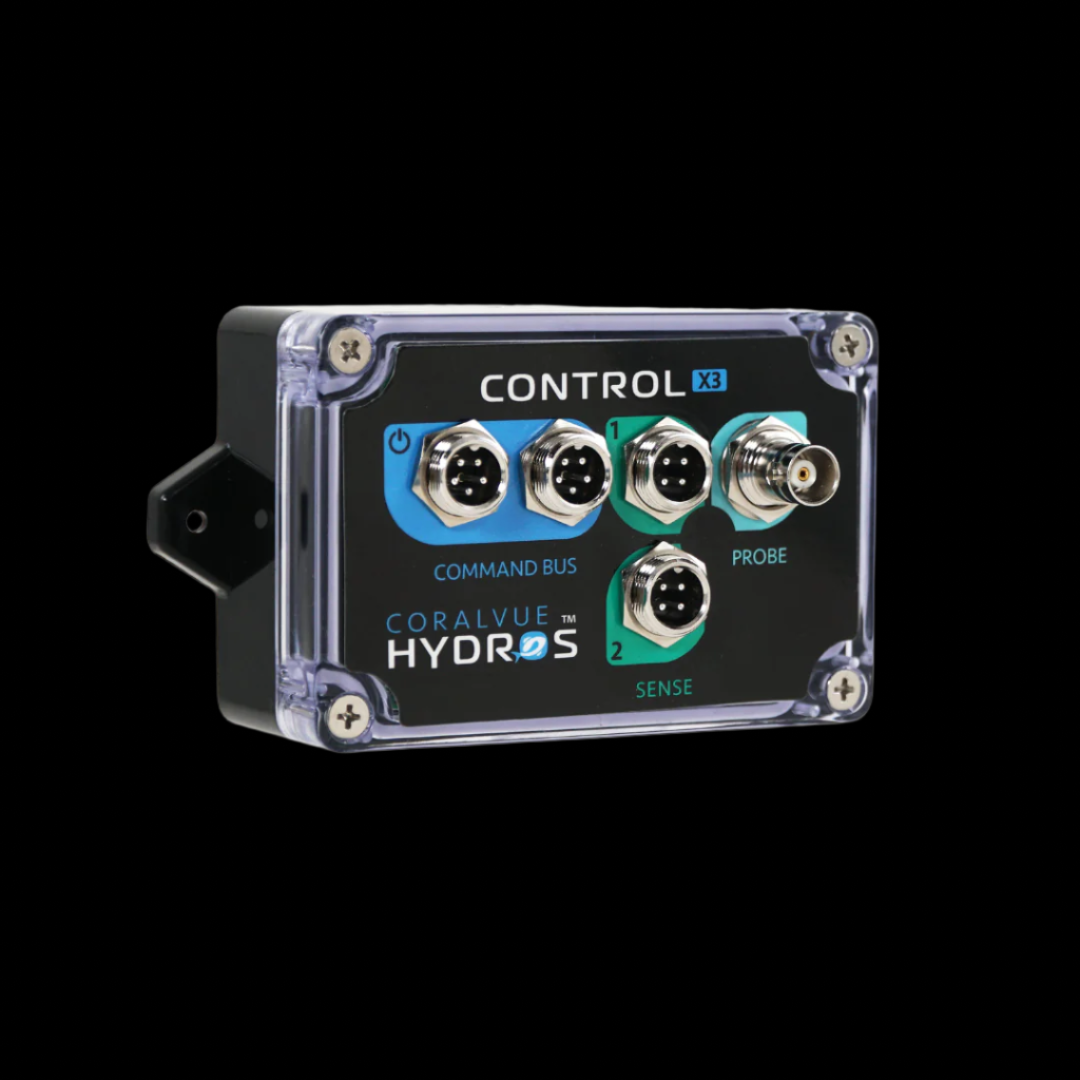 HYDROS Control X3 Monitor Pack