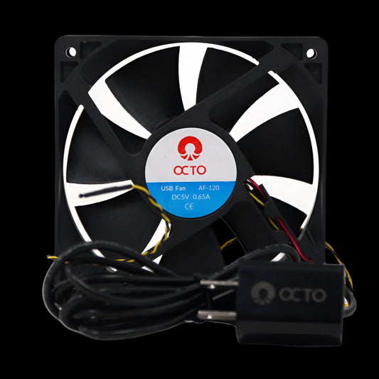 Reef Octopus 4 Inch Smart Fan
