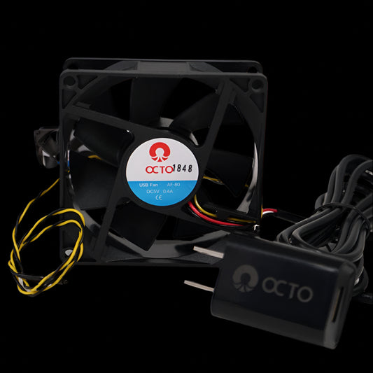 Reef Octopus 3 Inch Smart Fan