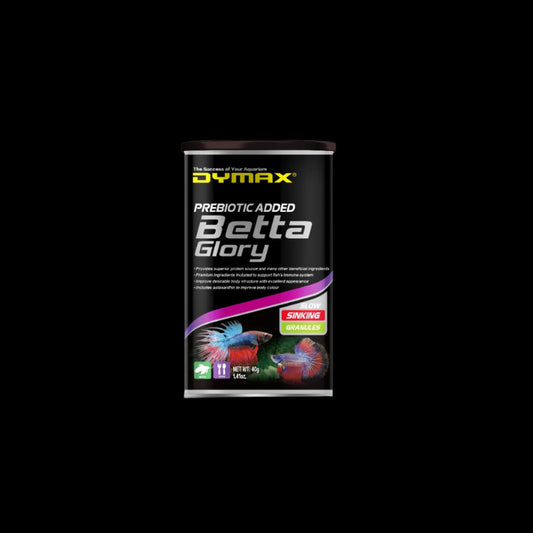 Dymax Betta Glory Granules (1.41oz/40g)