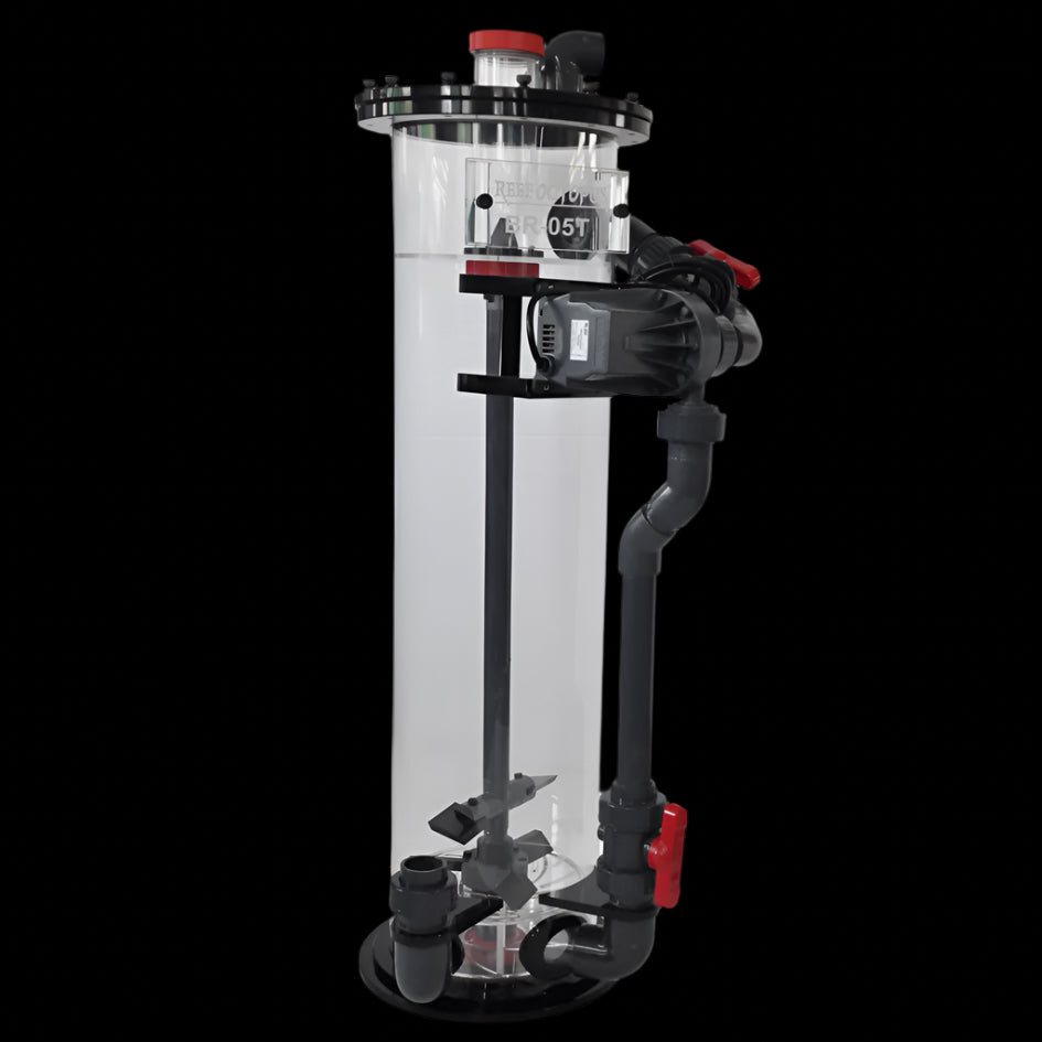 BioChurn 05T Commercial Biopellet Reactor