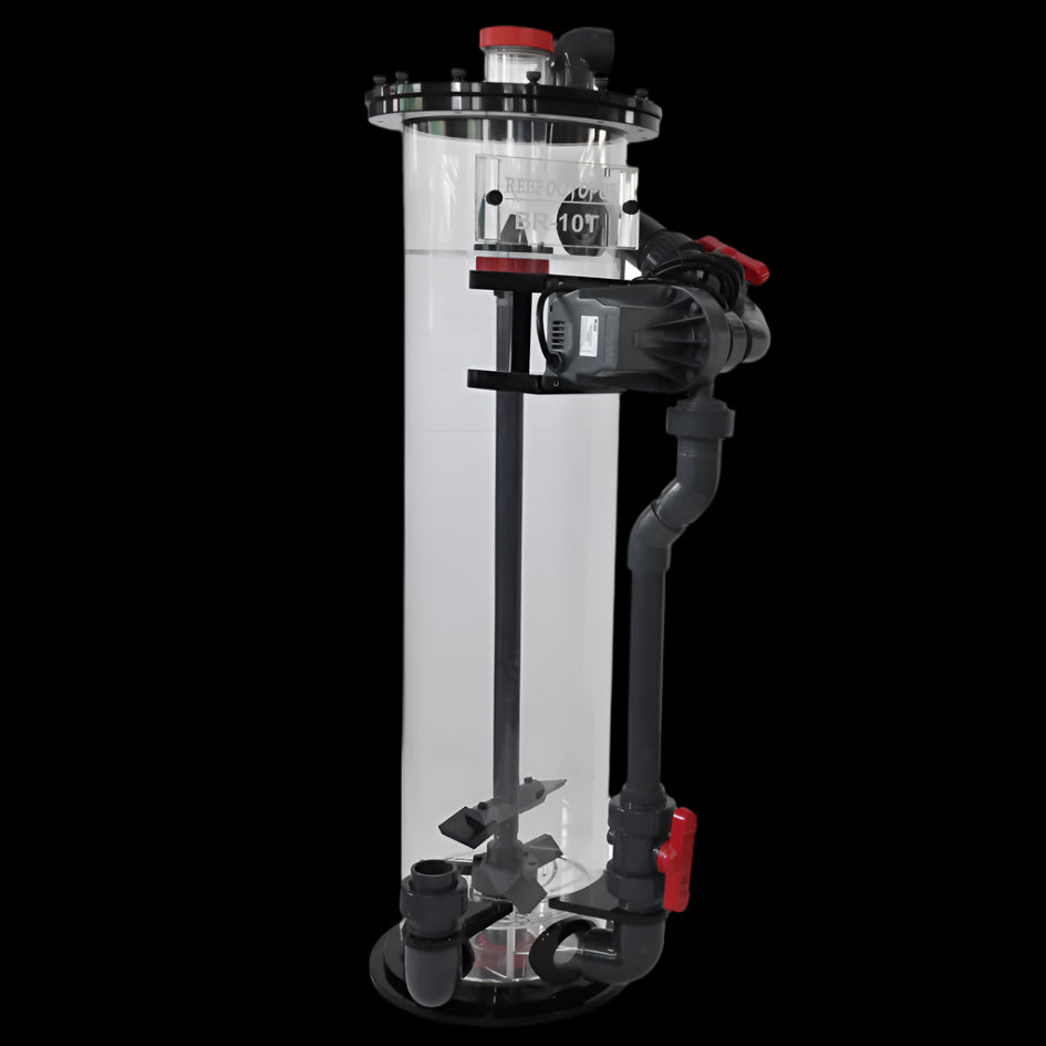 BioChurn 10T Commercial Biopellet Reactor