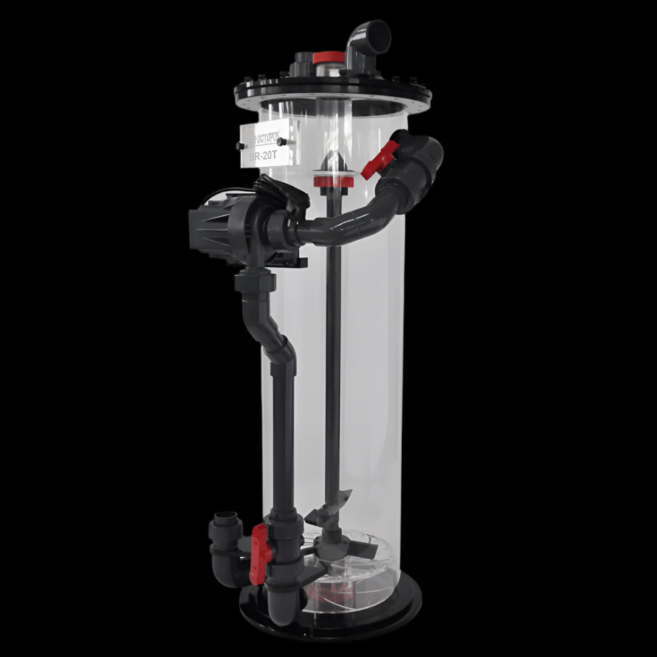 BioChurn 20T Commercial Biopellet Reactor