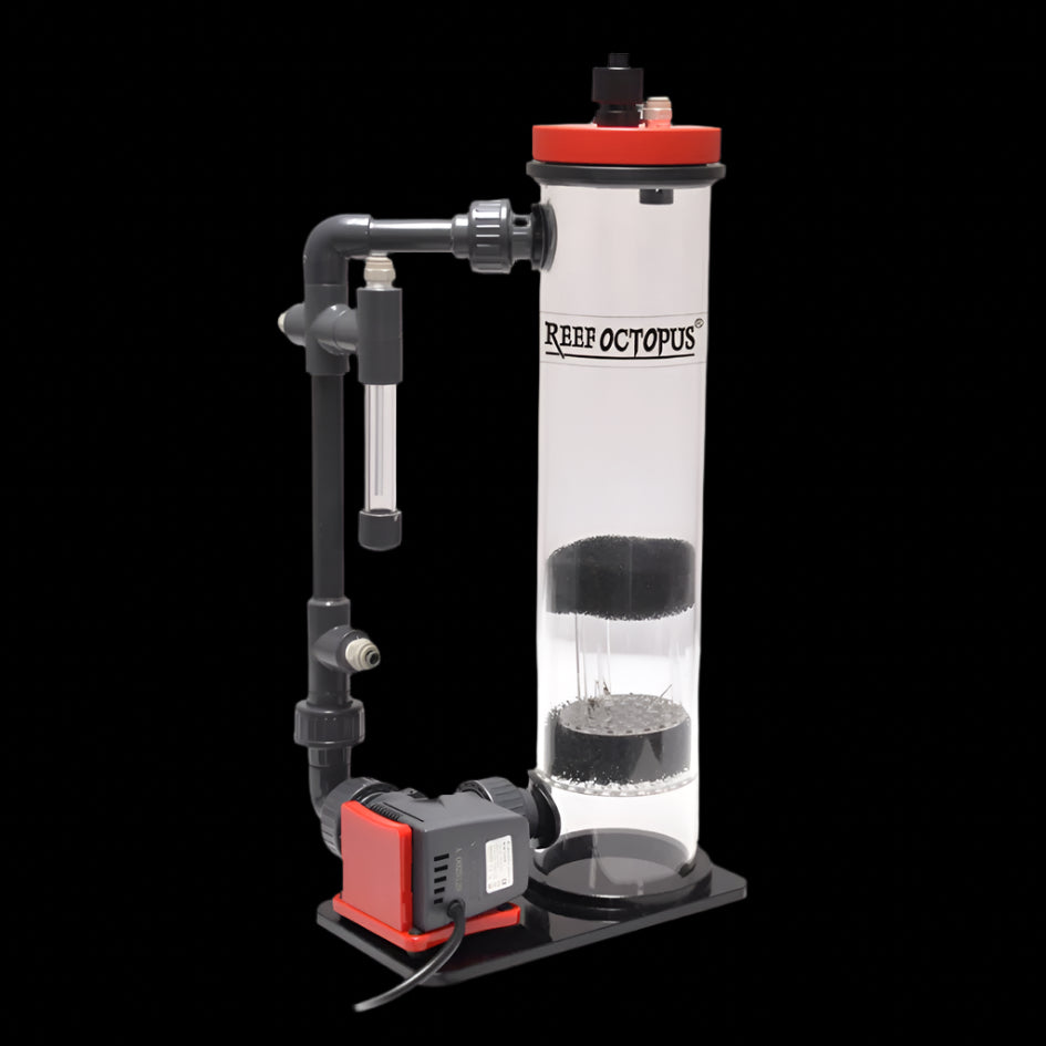 CR100 4 inch Calcium Reactor