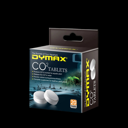 Dymax CO2 Tablets