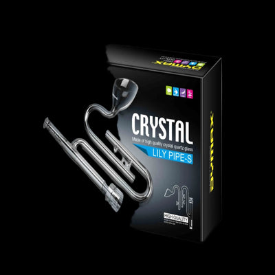 Dymax Crystal Lily Pipe Set with Surface Skimmer (12/16mm Dia.) Dymax