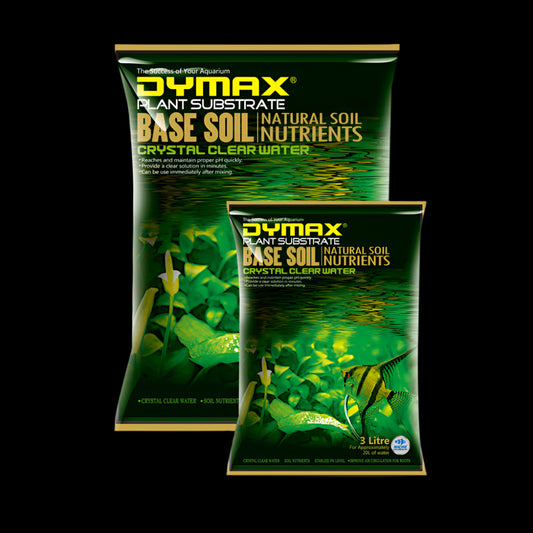 Dymax Base Soil 9L
