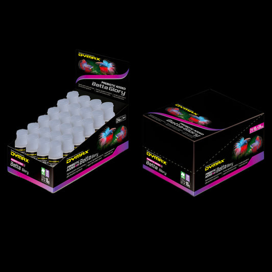 Dymax Betta Glory Granules (24 Bottles-10g/Box)