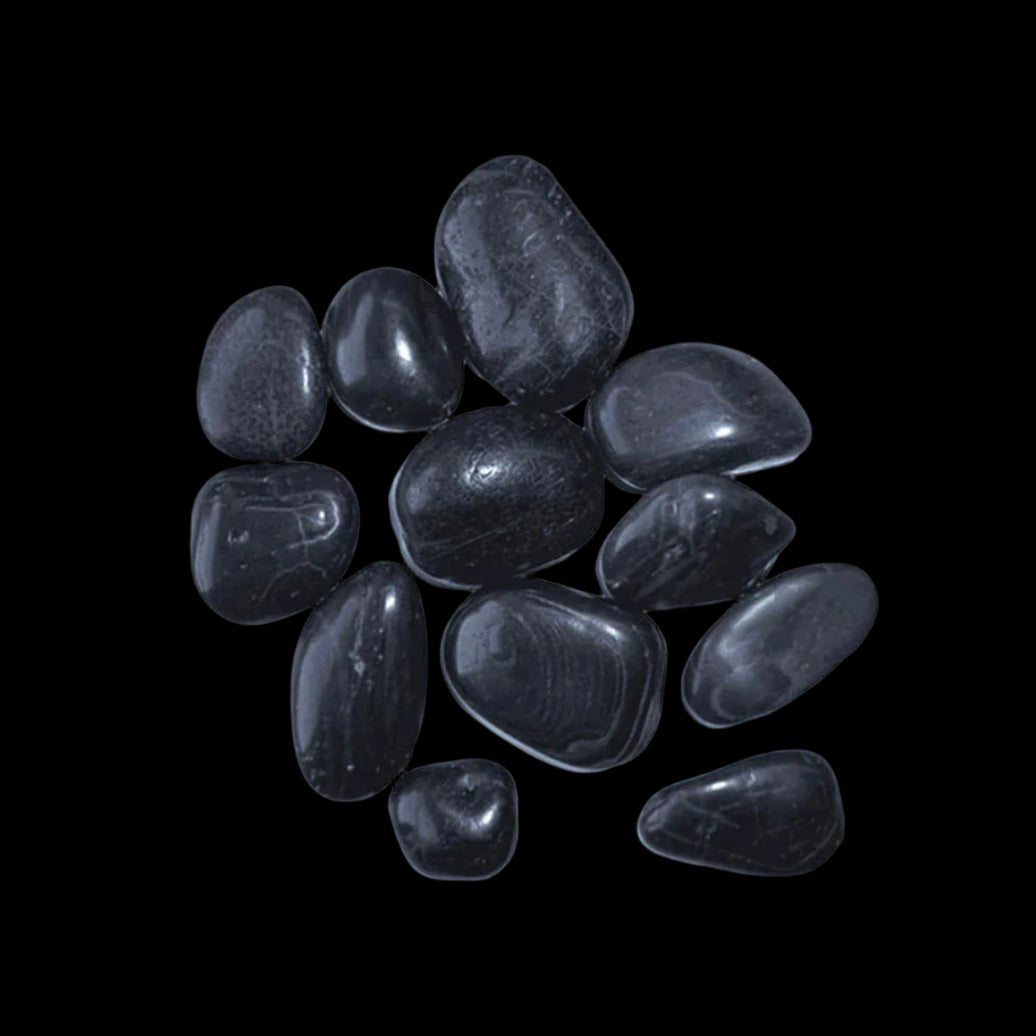 Dymax Black Yuhua Stone 4kg