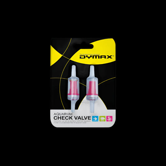 Dymax Aquarium Check Valve (2PCS/PKT)