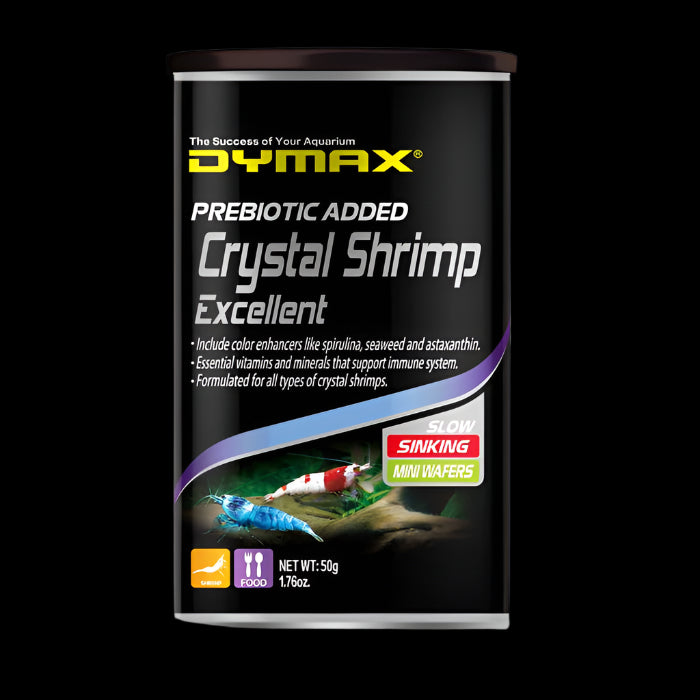Dymax Crystal Shrimp Excellent (50g)