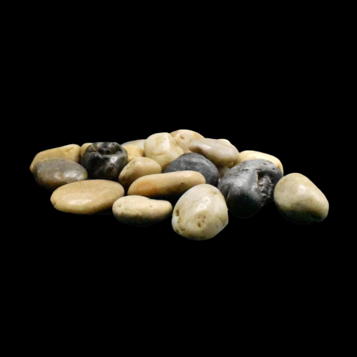 Dymax Five-Colored Yuhua Stone, 4kg