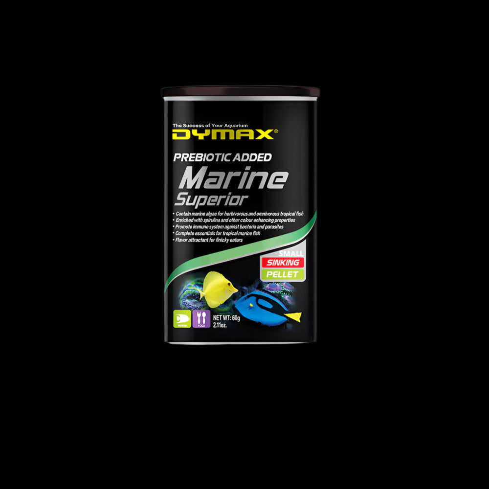 Dymax Marine Superior, Small Pellet (2.11oz/60g)