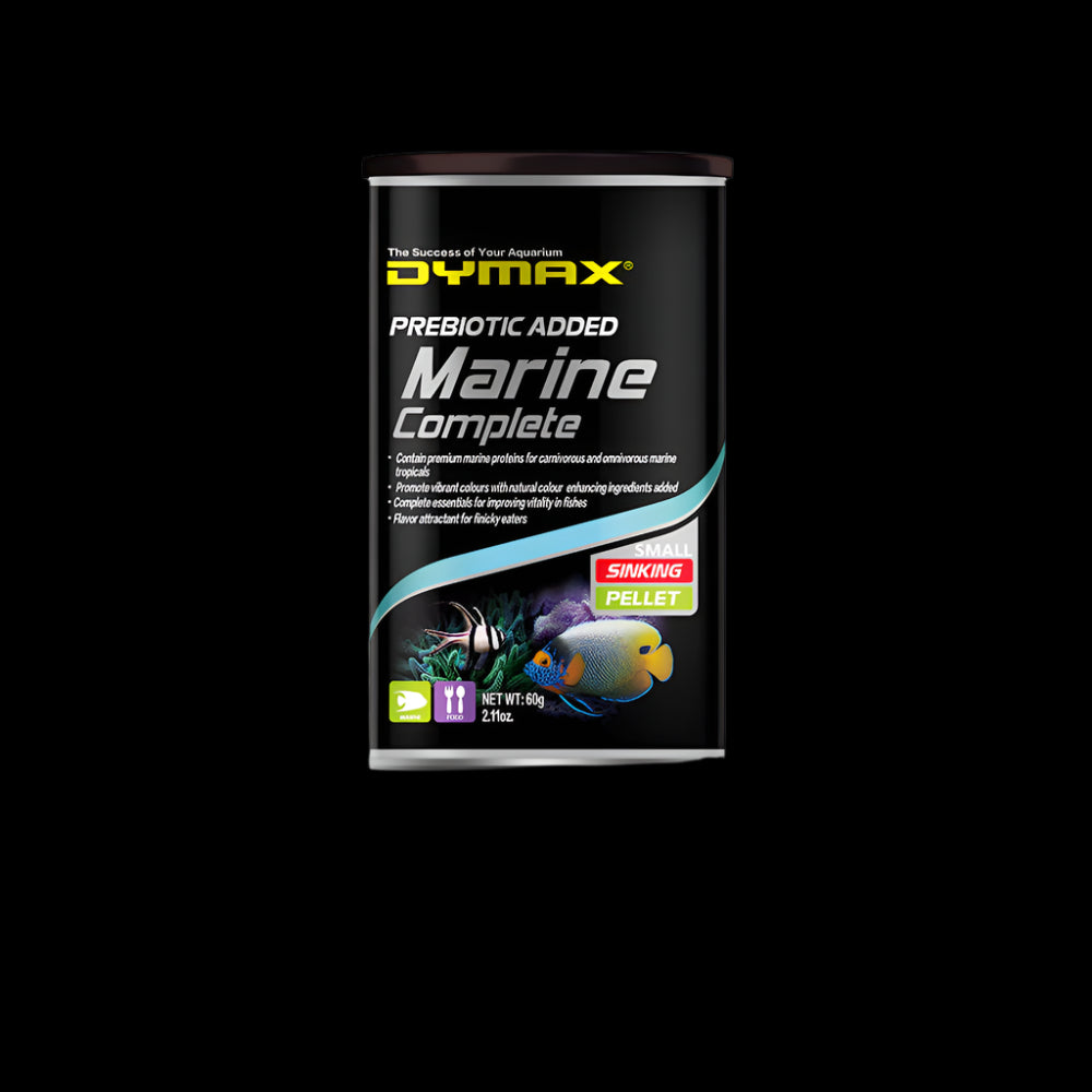 Dymax Marine Complete, Small Pellet (2.11oz/60g)