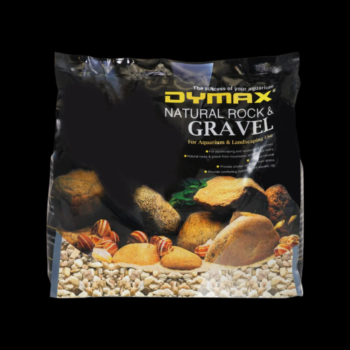 Dymax Pearl Gravel, 4kg